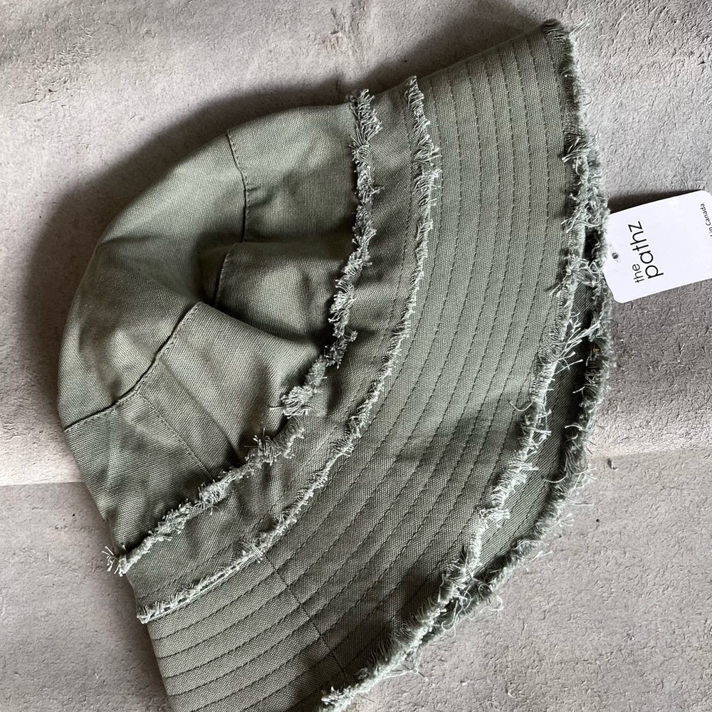 Cotton sun hat